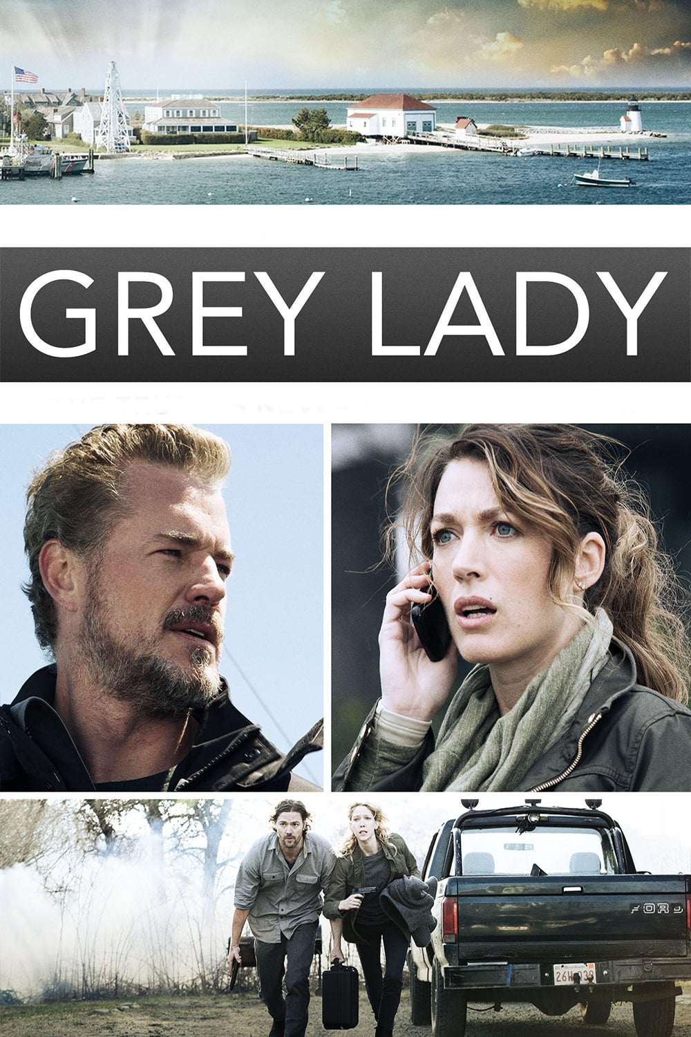 Постер Grey Lady